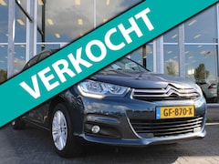 Citroën C4 - 1.2 PureTech Feel Collection | Org. NL | Trekhaak | Climate | Cruise Control | Navigatie |