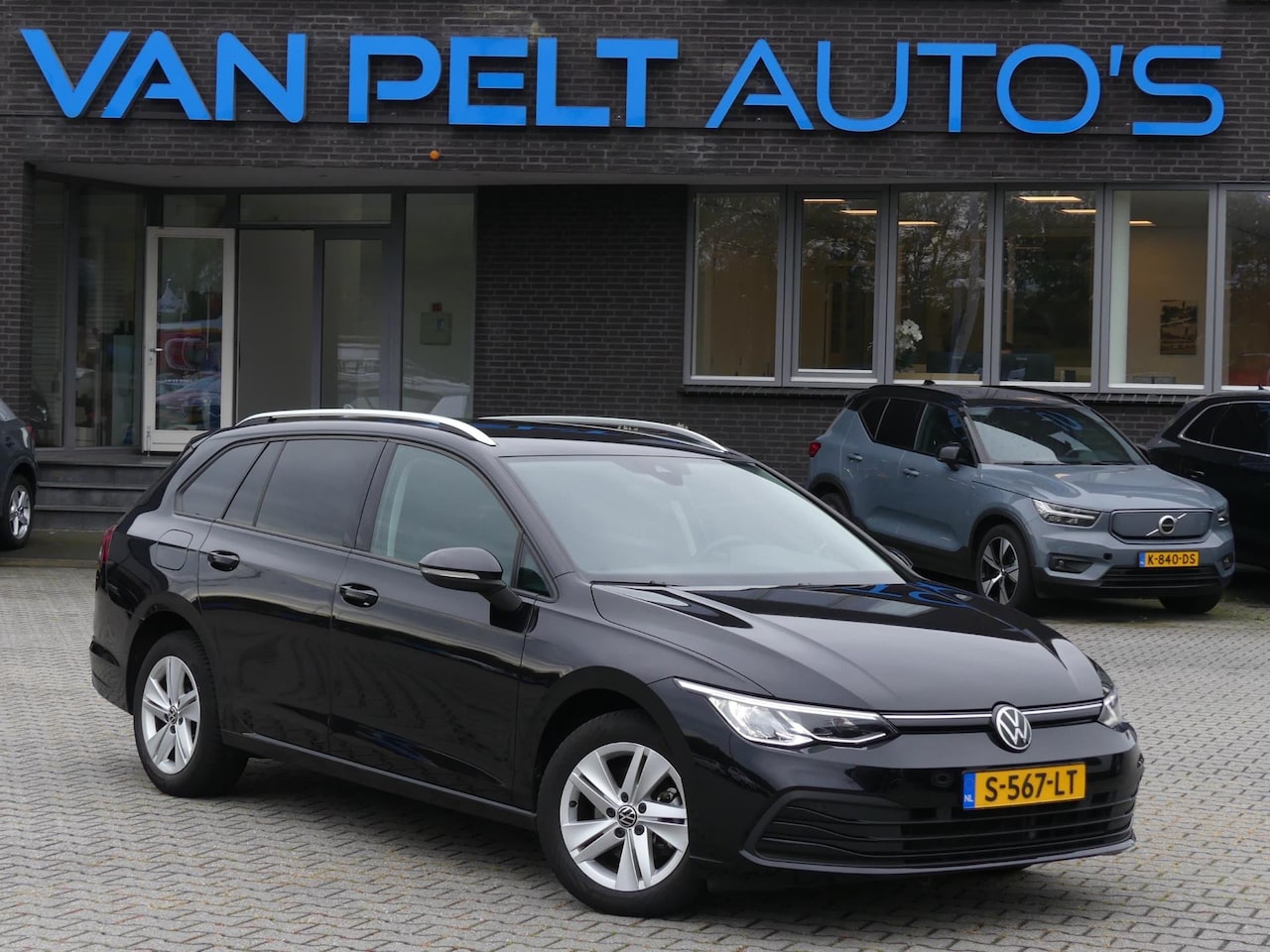 Volkswagen Golf Variant - 1.0 eTSI DSG Life - AutoWereld.nl