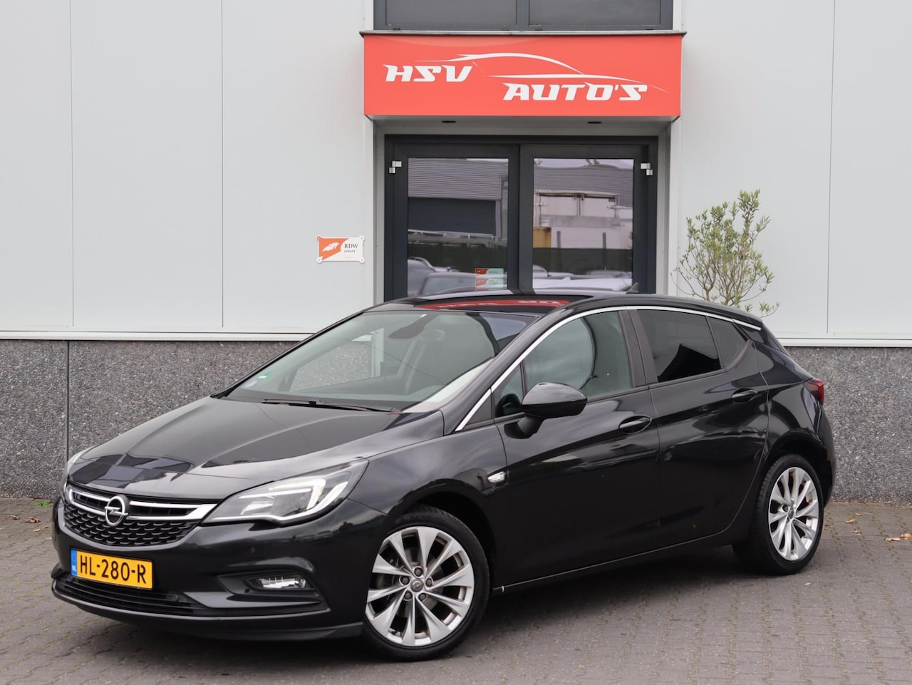 Opel Astra - 1.0 Business+ navi LM 4-deurs org NL - AutoWereld.nl