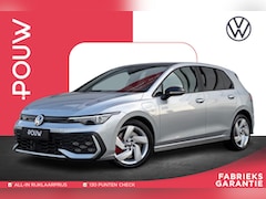 Volkswagen Golf - GTE 1.5 eHybrid 272pk DSG | Leer | LED Matrix | Black Style