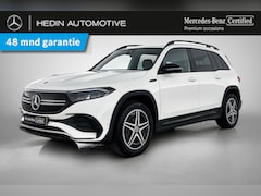 Mercedes-Benz EQB - EQB 250 AMG Line | Advanced Pakket | Nightpakket | LED | Parktronic | Sfeerverlichting | S