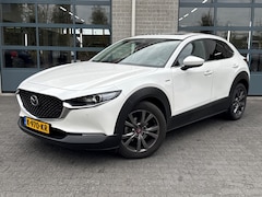 Mazda CX-30 - 2.0 e-SkyActiv-X M Hybrid100th Anniversary Ed. | TREKHAAK | SCHUIFDAK | LEDER |