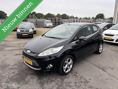 Ford Fiesta - 1.25 Titanium nette staat