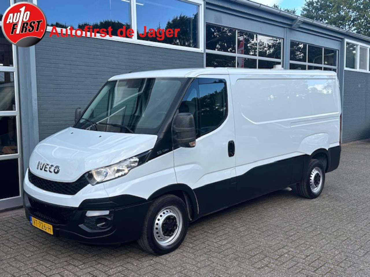Iveco Daily - 35S13V 2.3 352 H1 L2 - AutoWereld.nl