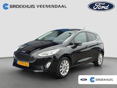 Ford Fiesta - 1.0 Titanium | Cruise Control | Carplay | Navigatie | Climate Control
