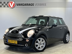 MINI One - 1.6 | Airco | CD-Speler | Radio | Elektrische Ramen Voor | MEENEEMPRIJS |