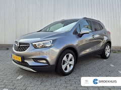 Opel Mokka X - 1.4 140pk Turbo Innovation | AUTOMAAT | DEALERONDERHOUDEN | Parkeersensoren rondom | Trekh