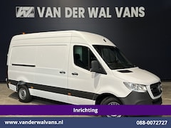 Mercedes-Benz Sprinter - 316 CDI 164pk L2H2 inrichting Euro6 Airco | Camera | 3500kg Trekhaak | Apple Carplay Andro