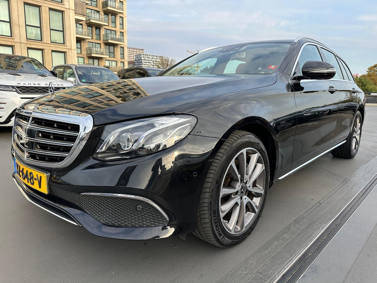 Mercedes-Benz E-klasse Estate - 250 Premium Plus Uniek Als Nieuw Dealer Onderhouden 1e Eigenaar Winterbanden Vakantie Klaa - AutoWereld.nl