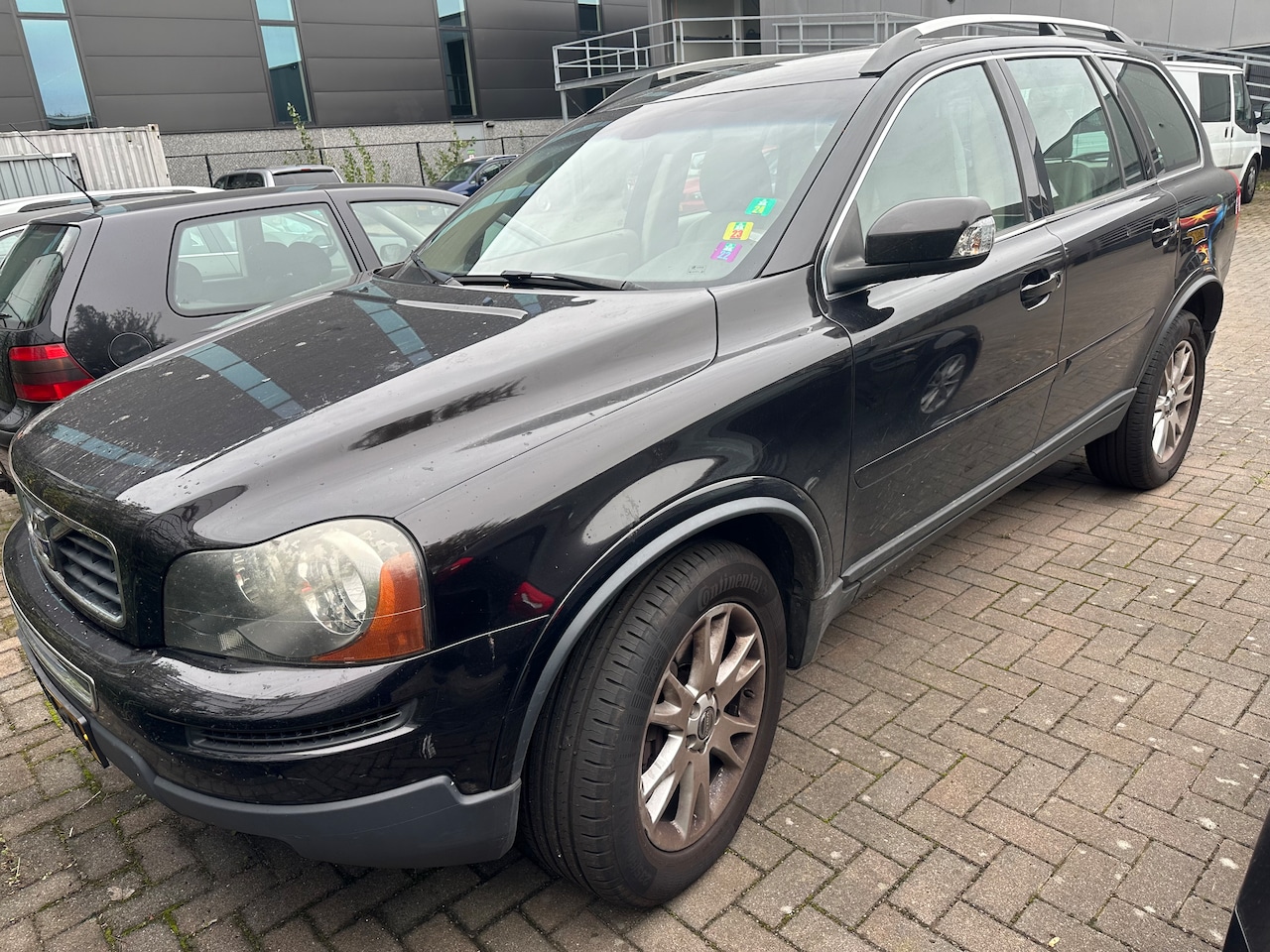 Volvo XC90 - 2.4 D5 Summum T.E.A.B. - AutoWereld.nl
