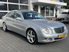 Mercedes-Benz E-klasse - 280 CDI Avantgarde Schuif-kanteldak Wegklapbare trekhaak origineel