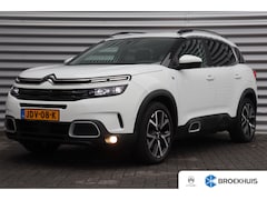 Citroën C5 Aircross - 1.6 PLUG-IN HYBRID 225PK SHINE AUTOMAAT / NAVI / LEDER / CLIMA / FULL-LED / PDC / 19" LMV
