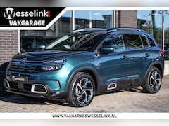 Citroën C5 Aircross - 1.6 Plug-in Hybrid 225 Business Plus | leder | massage stoel | trekhaak afneembaar
