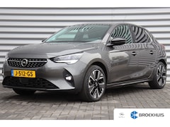 Opel Corsa-e - EV 136PK ELEGANCE LAUNCH EDITION AUTOMAAT / NAVI / LEDER / CLIMA / PDC / 17" LMV / CAMERA