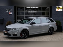 Skoda Octavia Combi - 2.0 TSI RS DSG CARPLAY | STEEL GREY