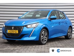 Peugeot 208 - 1.2 PURETECH 100PK ALLURE PACK / NAVI / LEDER / CLIMA / FULL-LED / 16" LMV / KEYLESS / ADA