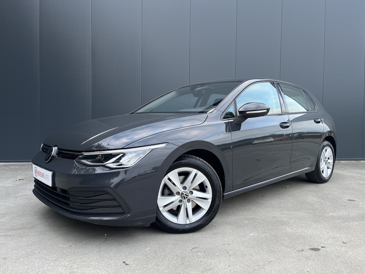Volkswagen Golf - 1.0 TSI Life VIRTUAL COCKPIT 1e EIGENAAR SFEER VERLICHTING ADAP CRUISE ECC - AutoWereld.nl