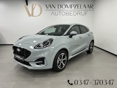 Ford Puma - 1.0 EcoB. AUTOMAAT / 125PK / Mild Hybrid ST-Line / NIEUW