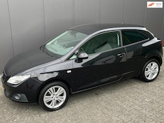 SEAT Ibiza SC - 1.4 dealer onderhouden eerste eig