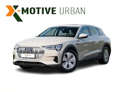 Audi e-tron - e-tron 55 quattro advanced Pro Line Plus 95 kWh | Luchtvering | B&O surround premium | Pan