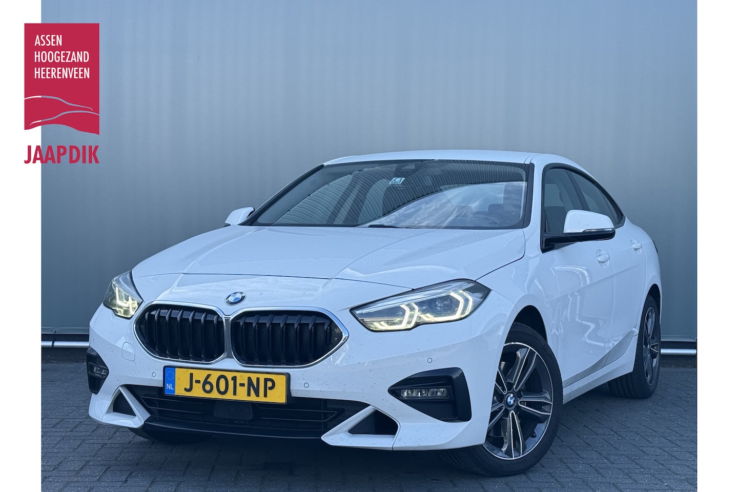 BMW 2-serie Gran Coupé - BJR 2020 218i 141 PK Executive AUTOMAAT LEDEREN INTERIEUR / AUTOMAAT / NAVI / CLIMA L/R / - AutoWereld.nl