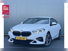 BMW 2-serie Gran Coupé - BWJ 2020 218i 141 PK Executive AUTOMAAT LEDER | VIRTUAL COCKPIT | STOELVERW. | PDC | NAVI
