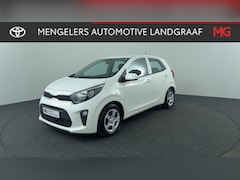 Kia Picanto - 1.0 DPi ComfortLine | Airco | Bluetooth | Cruise Control | Rijklaar