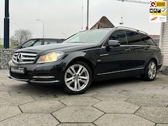 Mercedes-Benz C-klasse Estate - 200 Business Class Avantgarde Autom./ Trekhaak/Navi/PrivacyGlass