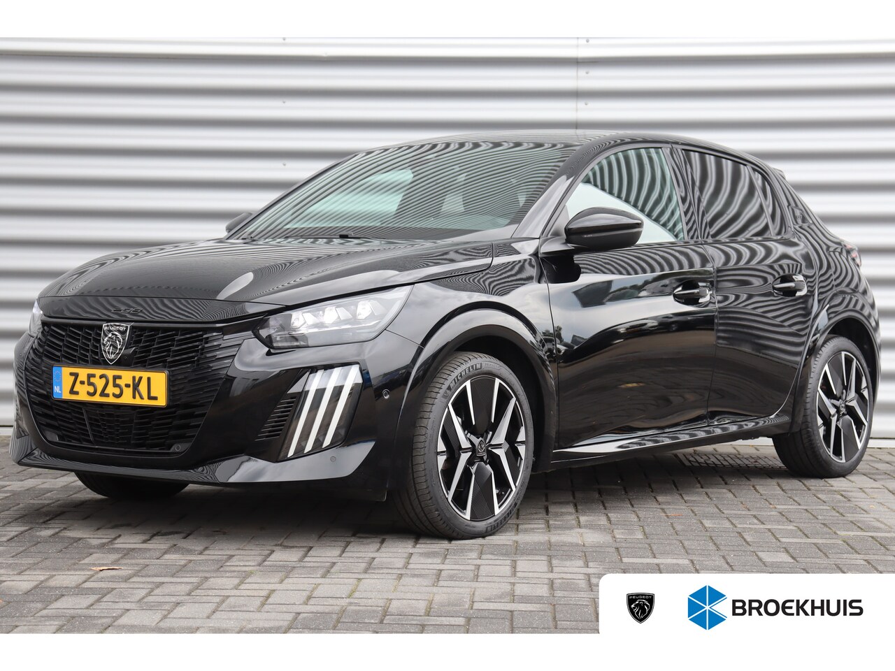 Peugeot 208 - 1.2 PURETECH 100PK GT PACK / NAVI / LEDER / CLIMA / PDC / 17" LMV / CAMERA / KEYLESS / ADA - AutoWereld.nl