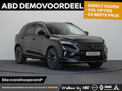Renault Austral - E-Tech full hybrid 200pk iconic esprit Alpine | Harman kardon | Panoramisch vast glazen da
