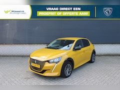Peugeot e-208 - Allure EV 50kWh 136pk I Camera I Apple Carplay/Android Auto I Parkeersensoren