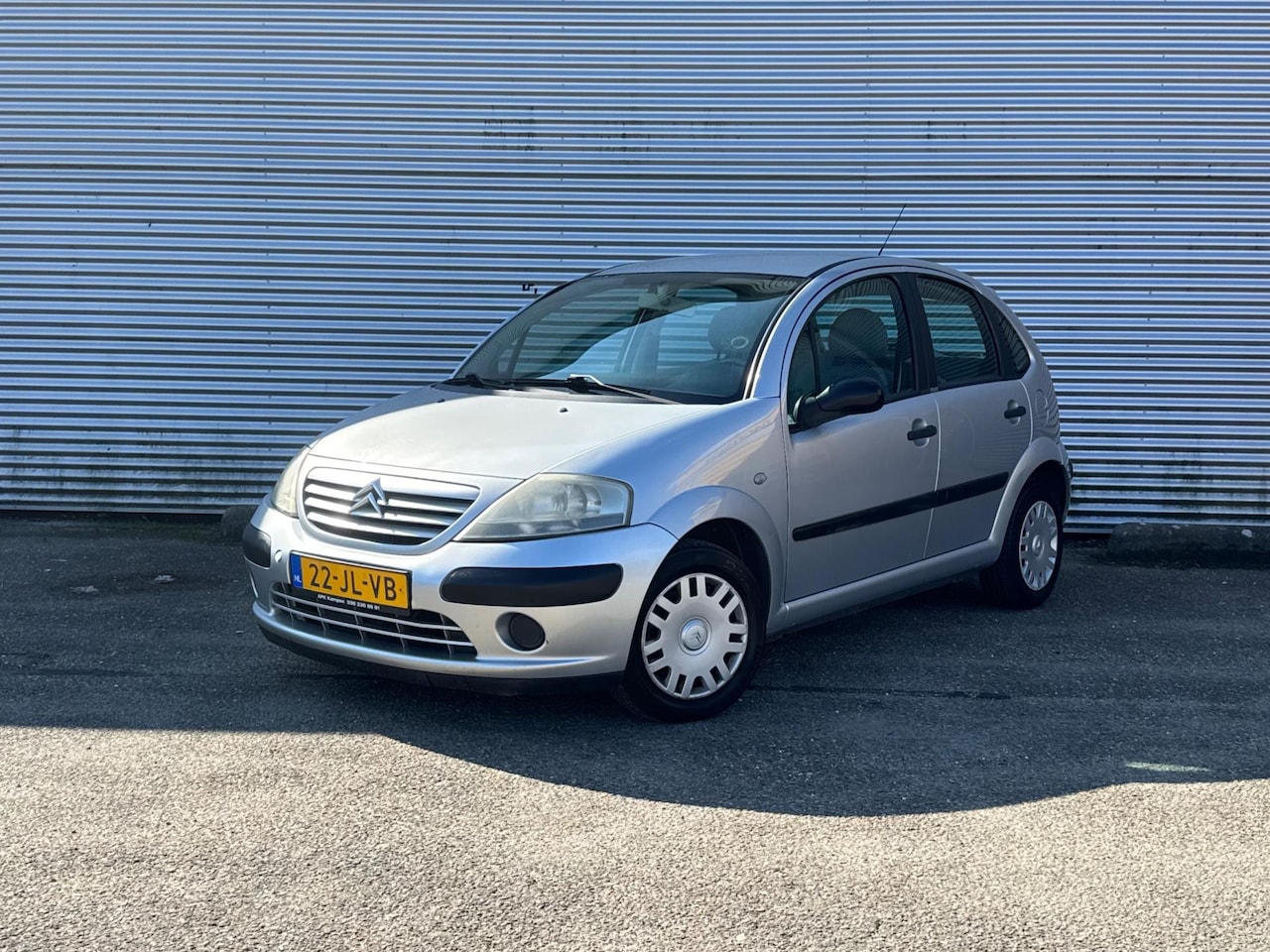 Citroën C3 - 1.1i Ligne Séduction NW APK / 5DRS /NL AUTO NAP - AutoWereld.nl