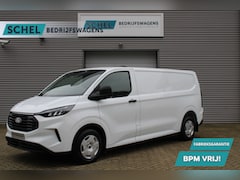 Ford Transit Custom - 320 2.0 TDCI L2H1 Trend 136pk - Carplay - Android - Camera - LED koplampen - Airbag bijrij