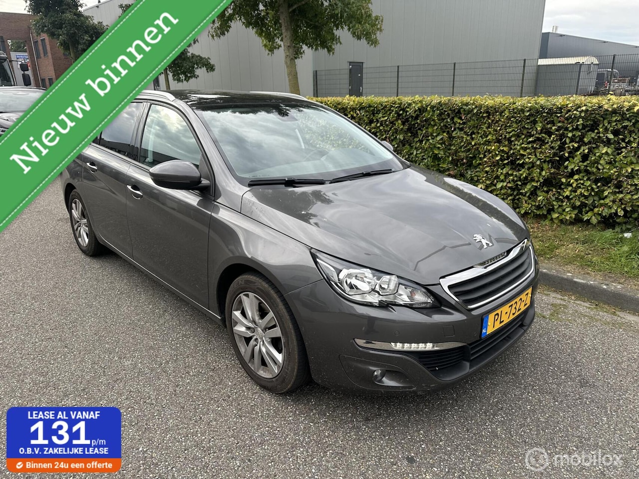 Peugeot 308 SW - 1.2 PureTech Active 84.000 km - AutoWereld.nl