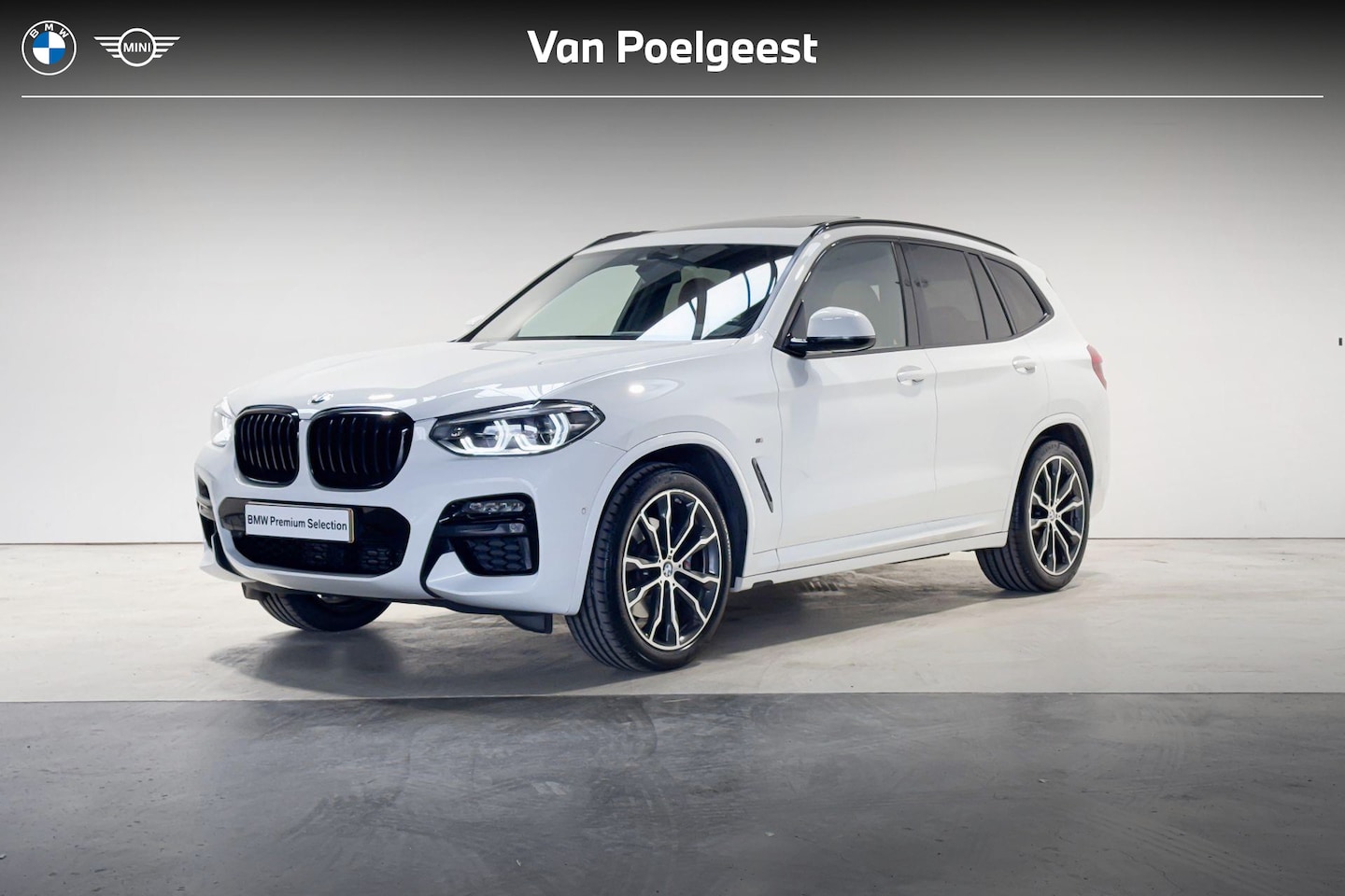 BMW X3 - M40i xDrive High Executive M40i xDrive High Executive - AutoWereld.nl