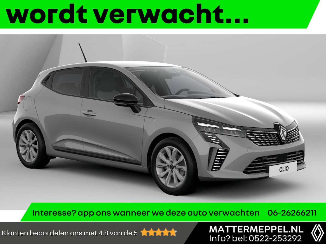 Renault Clio - 1.0 TCe 90 GPF Evolution | Lichtmetaal | Parkeersensoren | Keyless | All Seasons | Donker - AutoWereld.nl