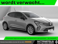 Renault Clio - 1.0 TCe 90 GPF Evolution | Lichtmetaal | Parkeersensoren | Keyless | All Seasons | Donker