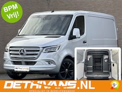 Mercedes-Benz Sprinter - 314CDI 143PK 9G-Tronic / M-Bux / Distronic /Complete inrichting