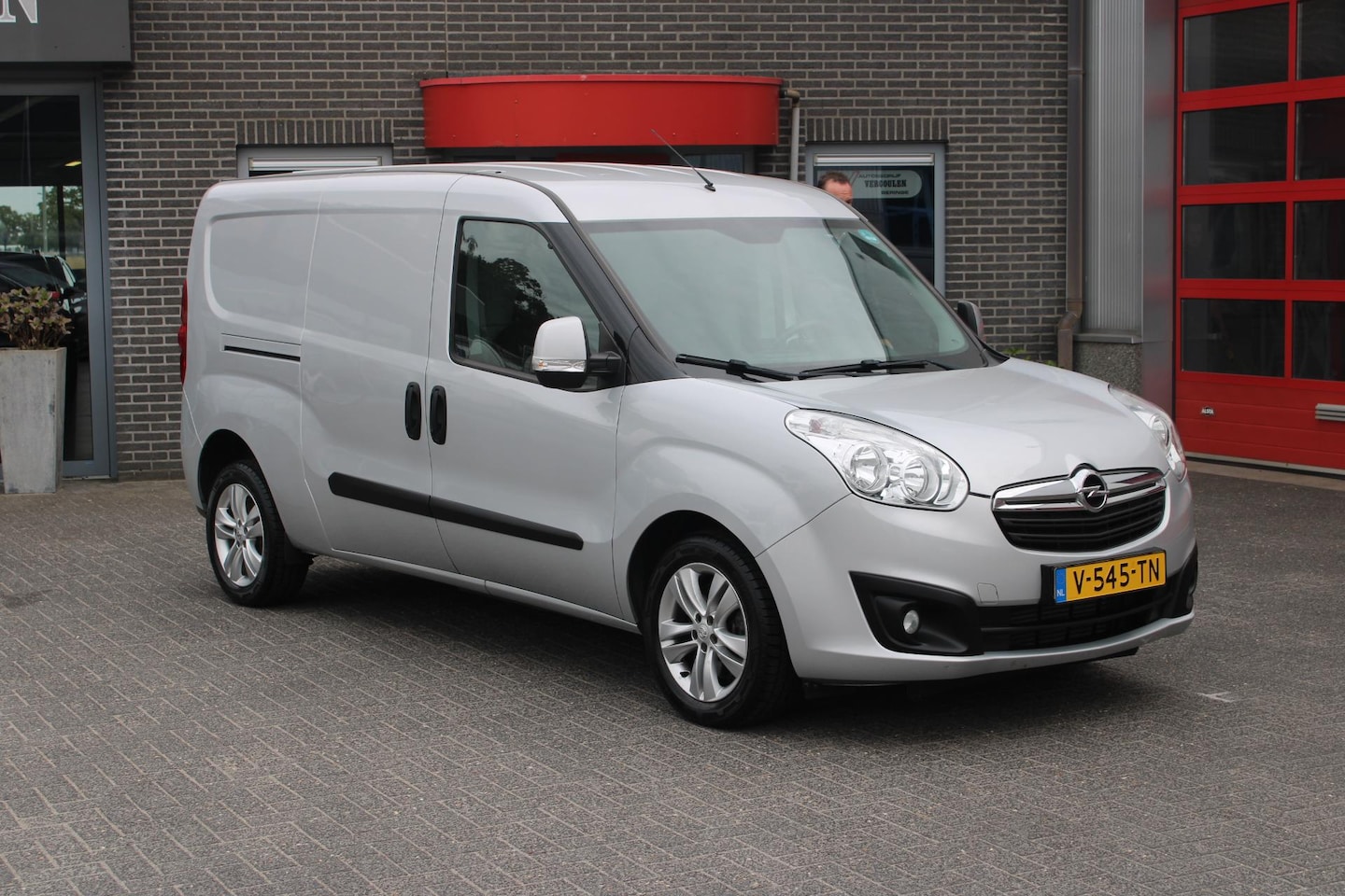 Opel Combo - 1.3 CDTi L2H1 Sport Trekhaak-N.A.P.  Nieuwe apk!! - AutoWereld.nl