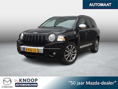 Jeep Compass - 2.4 Limited 4WD | Airco | CruiseControl | PDC | LPG |