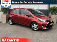 Toyota Yaris - 1.5 Hybrid Lease /NAP/GARANTIE/AIRCO/CAMERA/
