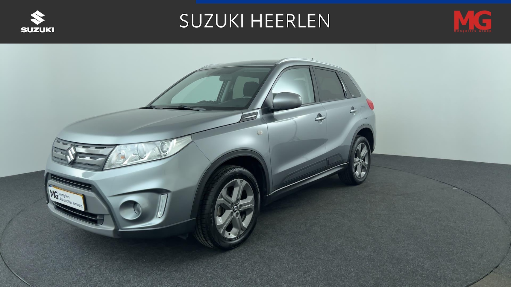 Suzuki Vitara - 1.6 Exclusive | Dealer onderhouden | Achteruitrij Camera | All Season Banden | - AutoWereld.nl