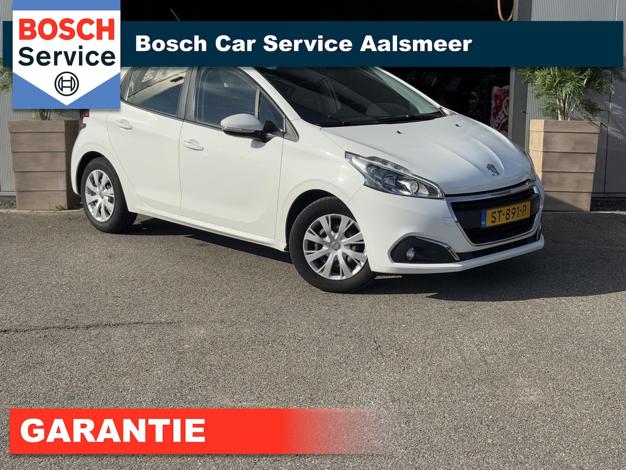 Peugeot 208 - 1.2 PureTech Blue Lion NAP/AIRCO/ APK/GARANTIE/ - AutoWereld.nl