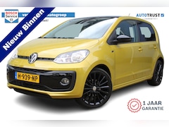 Volkswagen Up! - 1.0 R-Line | Incl. 12 maanden Garantie | 1e Eigenaar | Cruise controle | Achteruitrijcamer