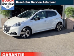 Peugeot 208 - 1.2 PureTech GT-Line /PANO/ AUTOMAAT /GARANTIE/