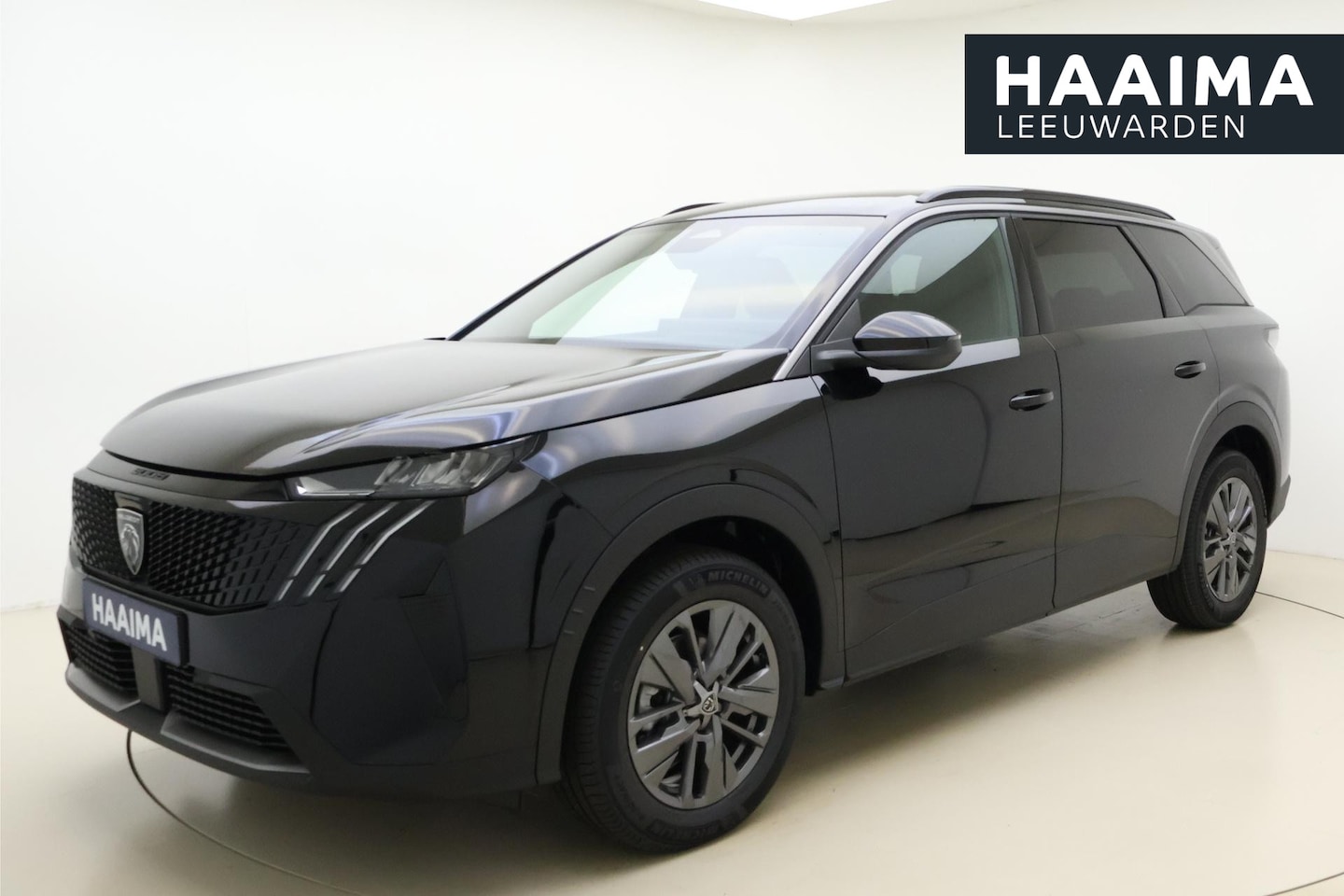 Peugeot 5008 - 1.2 Hybrid 145 Allure | AUTOMAAT | 7-Zits | Stoelverwarming Voor | Climate Control Voor & - AutoWereld.nl