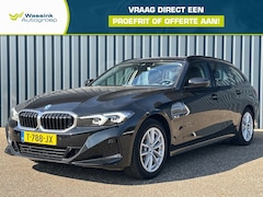 BMW 3-serie Touring - (g21) 320e 204pk PHEV I Elektr kofferbak I Bruin Leer I LED I Parkeerassistent I Camera I