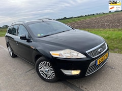 Ford Mondeo Wagon - 2.0-16V Limited