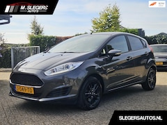 Ford Fiesta - 1.0 EcoBoost Titanium*Airco*LM velg*Nieuwe APK