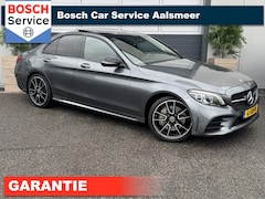 Mercedes-Benz C-klasse - 300 Premium Plus Pack /MEGA FULL/ NAP/PONO/AIRMATIC -LUCHTVERING /BEAMEN/